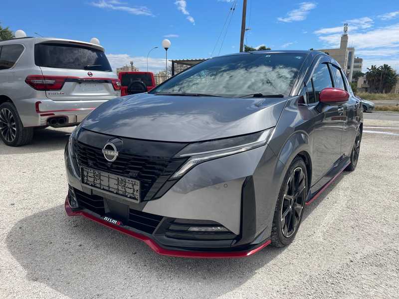 Nissan Aura 1,2L 2022