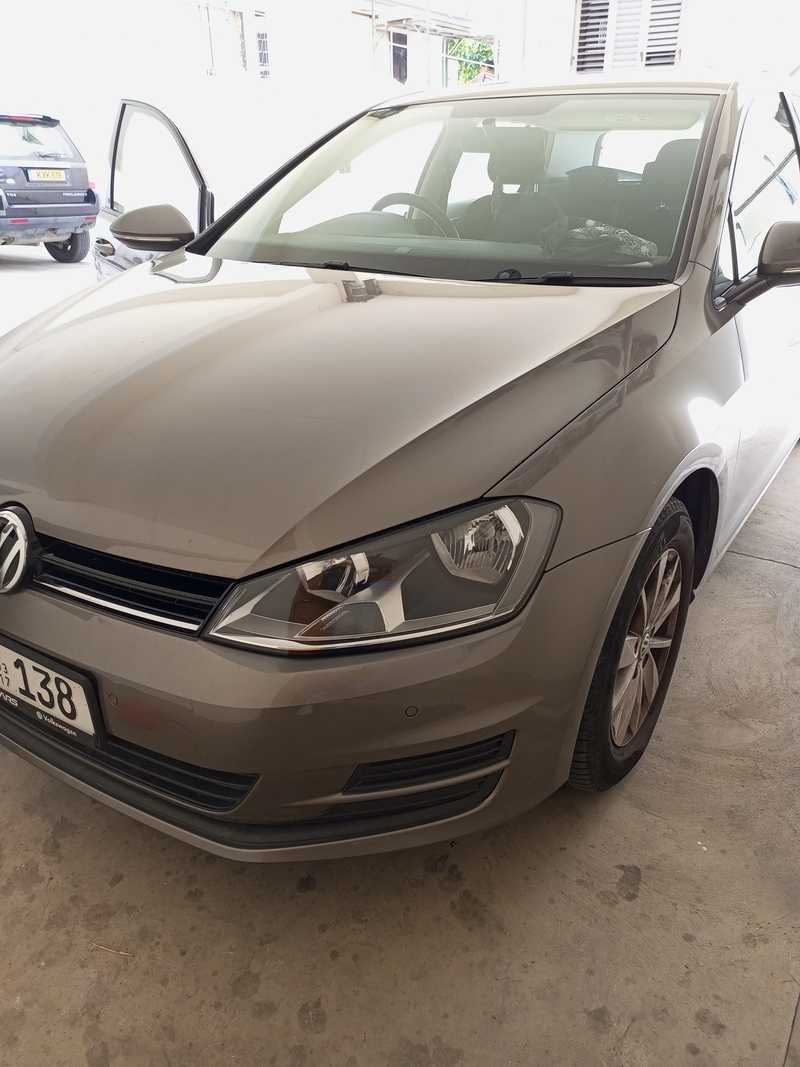 2017 Volkswagen Golf 1,2L 2017 Cyprus