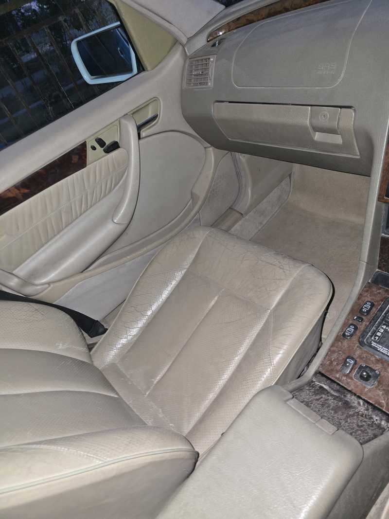 1998 Mercedes-Benz C-Class AMG 2,3L 1998 Cyprus
