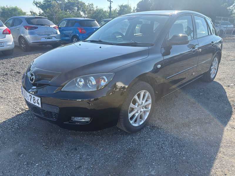 Mazda 3 1,6L 2009