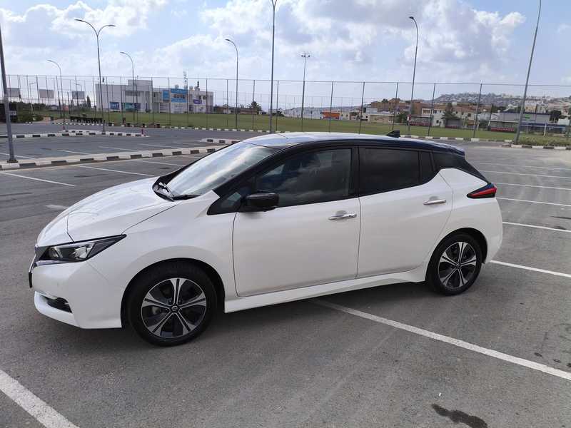 2022 Nissan Leaf Electric 2022 Cyprus