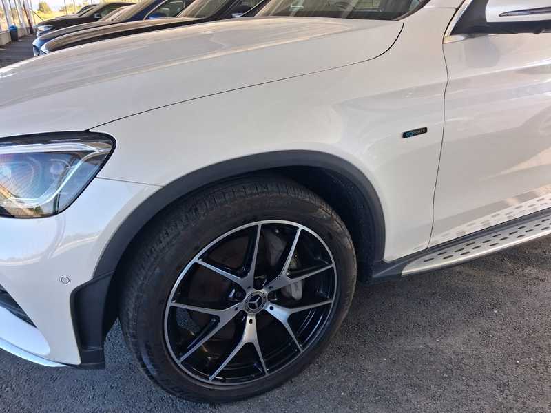 2022 Mercedes-Benz GLC-Class AMG 2,0L 2022 Cyprus