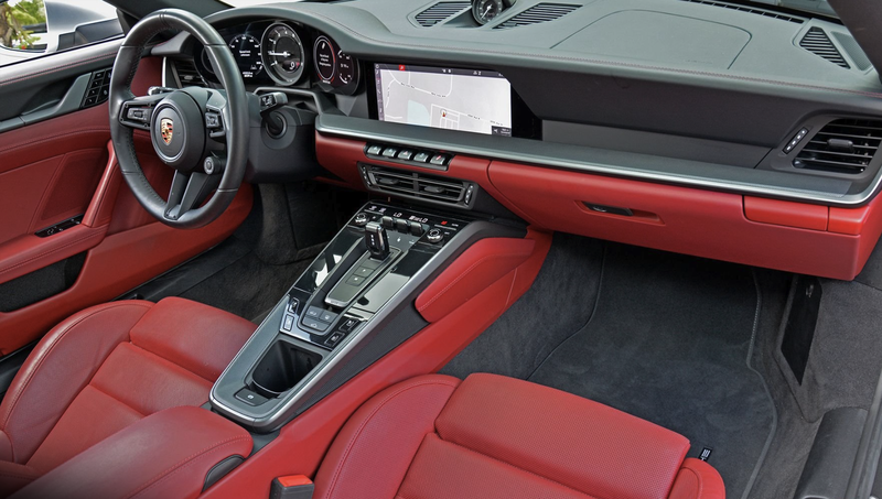 2020 Porsche 911 3,0L 2020 Cyprus