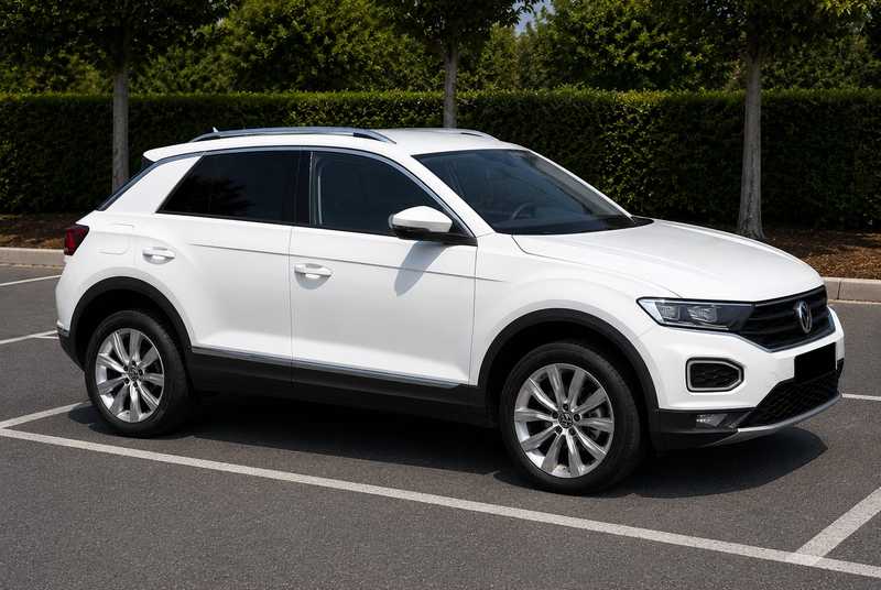 2021 Volkswagen T-Roc 1,5L 2021 Cyprus
