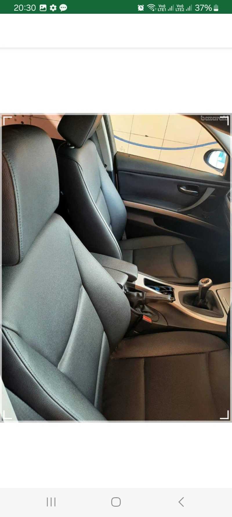 2006 BMW 3-Series 1,6L 2006 Cyprus