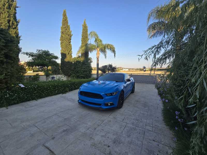 2019 Ford Mustang 5,0L 2019 Cyprus