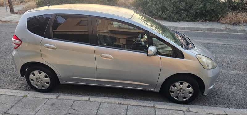 2010 Honda Fit 1,4L 2010 Cyprus