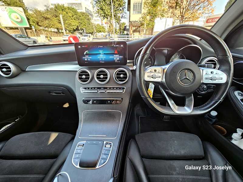 2020 Mercedes-Benz GLC-Class 2,2L 2020 Cyprus