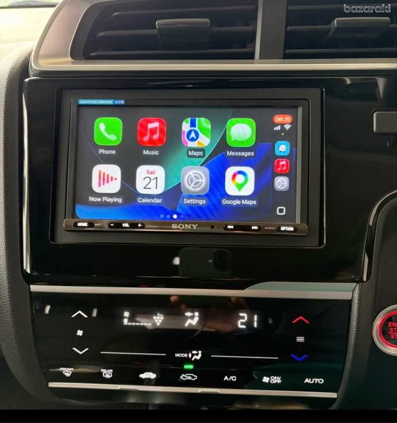 2019 Honda Fit 1,3L 2019 Cyprus