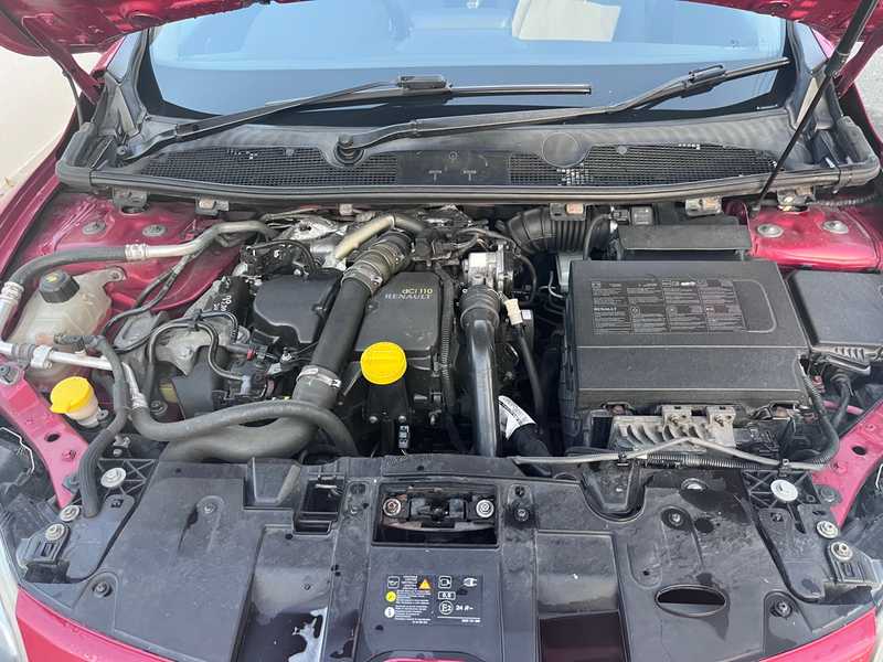 2013 Renault Megane 1,5L 2013 Cyprus