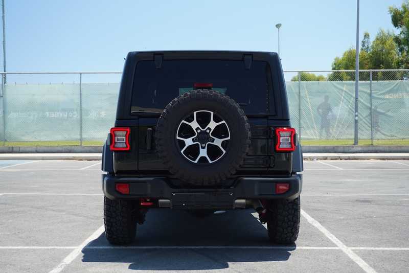 2022 Jeep Wrangler 2,0L 2022 Cyprus