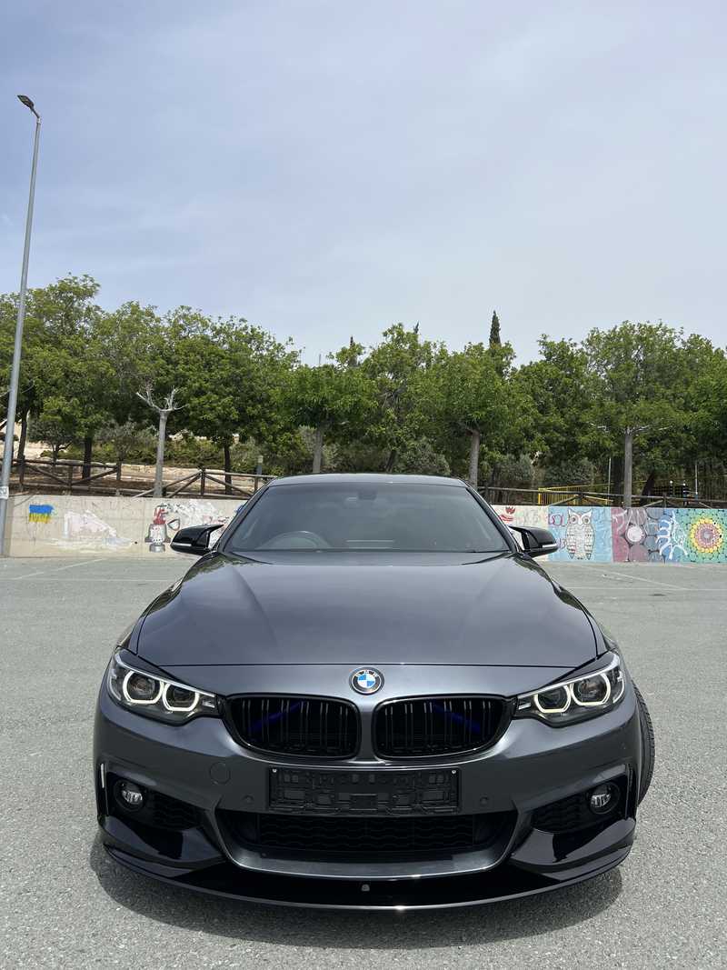 2020 BMW 4-Series 3,0L 2020 Cyprus