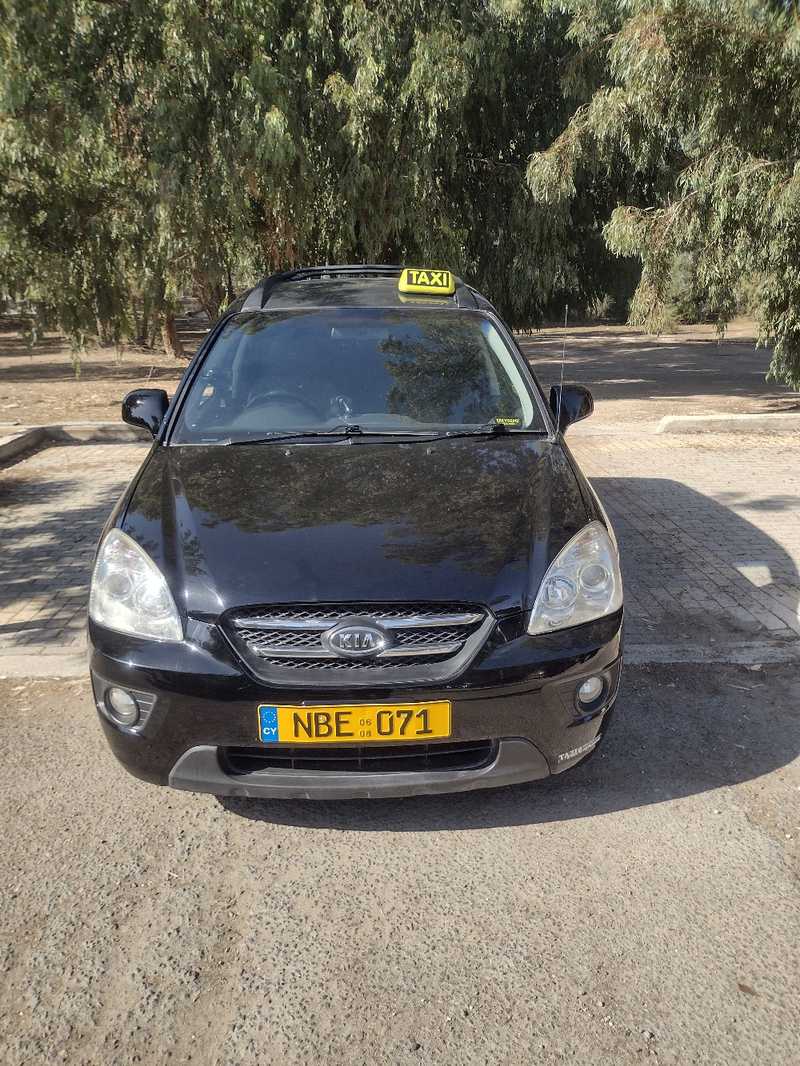 2008 KIA Carens 2,0L 2008 Cyprus