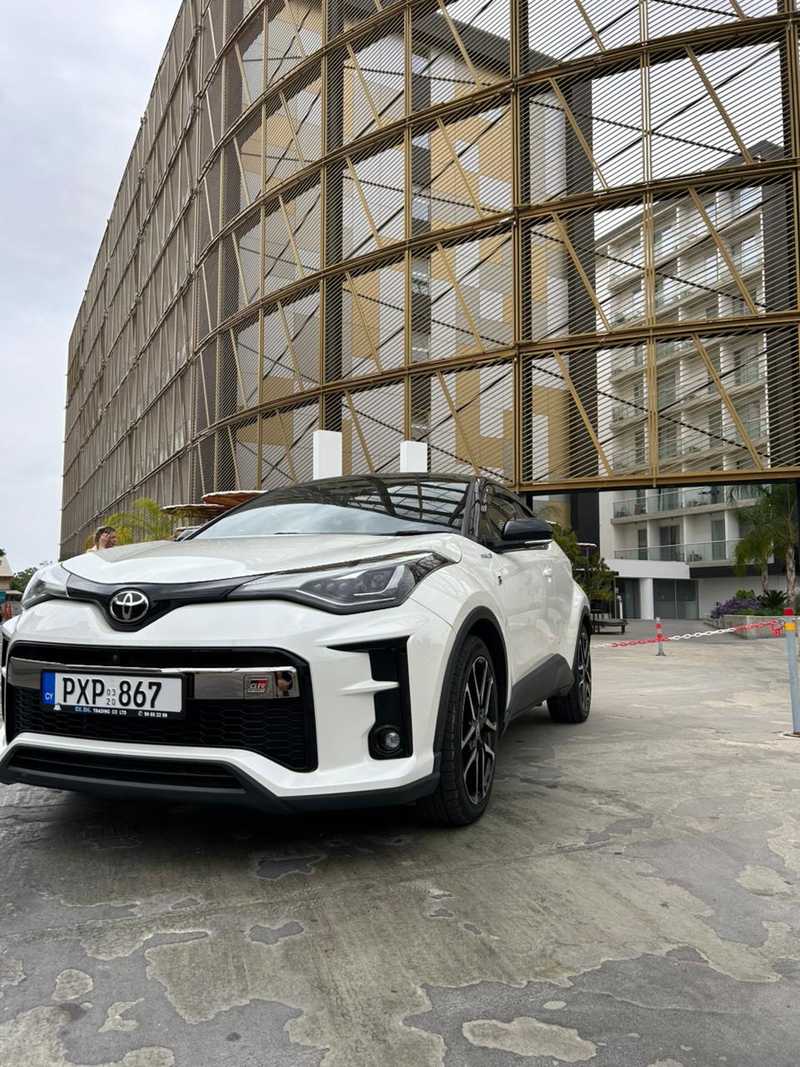 2020 Toyota C-HR 1,8L 2020 Cyprus