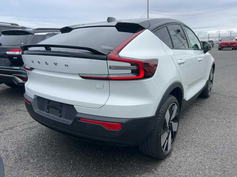 2022 Volvo C40 Electric 2022 Cyprus