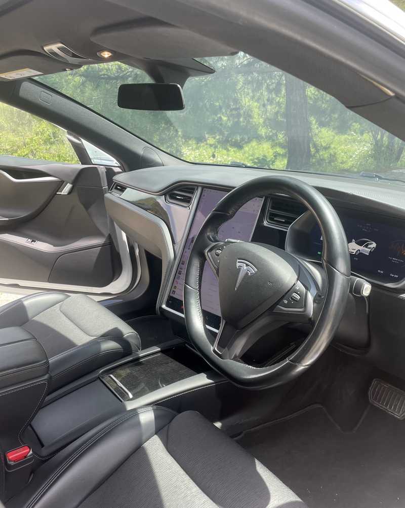 2018 Tesla Model S Electric 2018 Cyprus