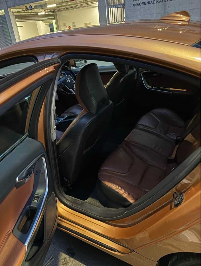 2011 Volvo S60 1,6L 2011 Cyprus