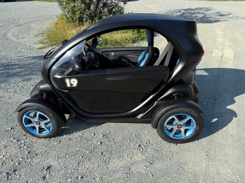 2016 Renault Twizy Electric 2016 Cyprus