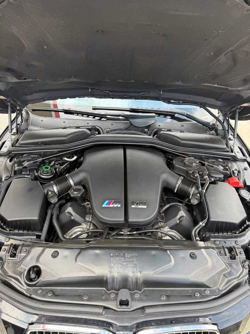 2008 BMW M5 5,0L 2008 Cyprus