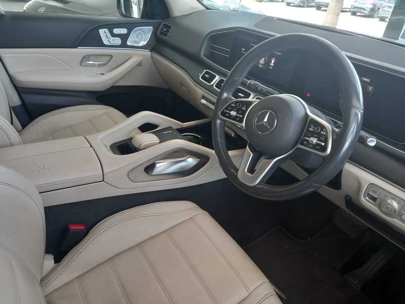 2019 Mercedes-Benz GLE-Class 3,0L 2019 Cyprus