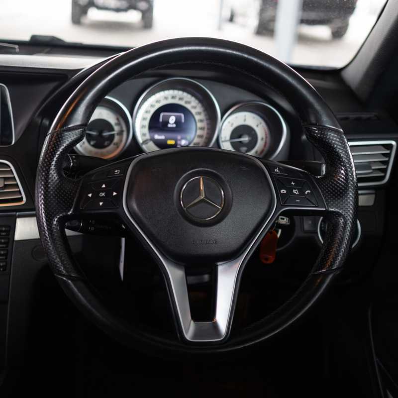 2015 Mercedes-Benz E-Class 2,2L 2015 Cyprus