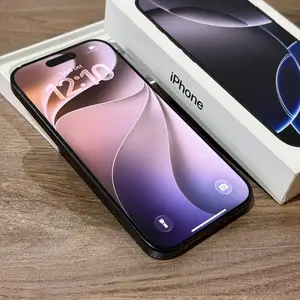 Iphone 16 pro 128gb brand new condition, Nicosia — Latsia - Agios Eleftherios