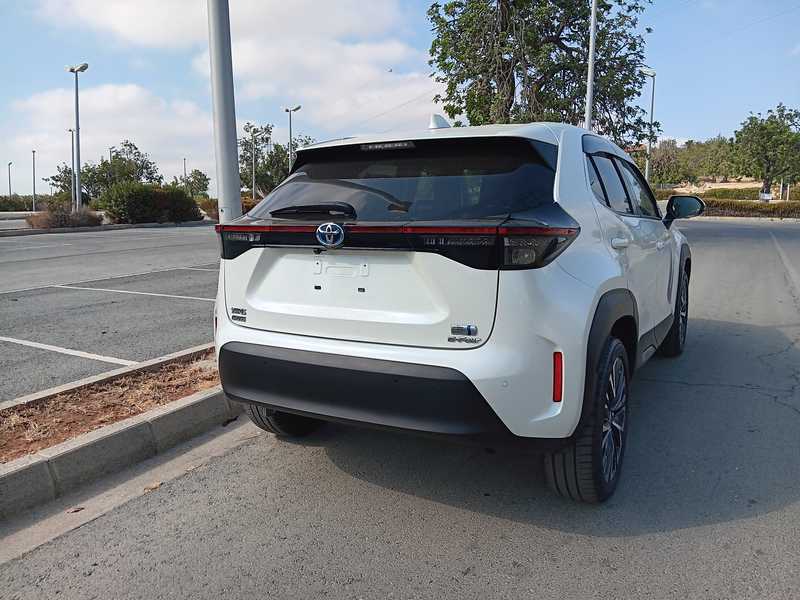 2023 Toyota Yaris Cross 1,5L 2023 Cyprus