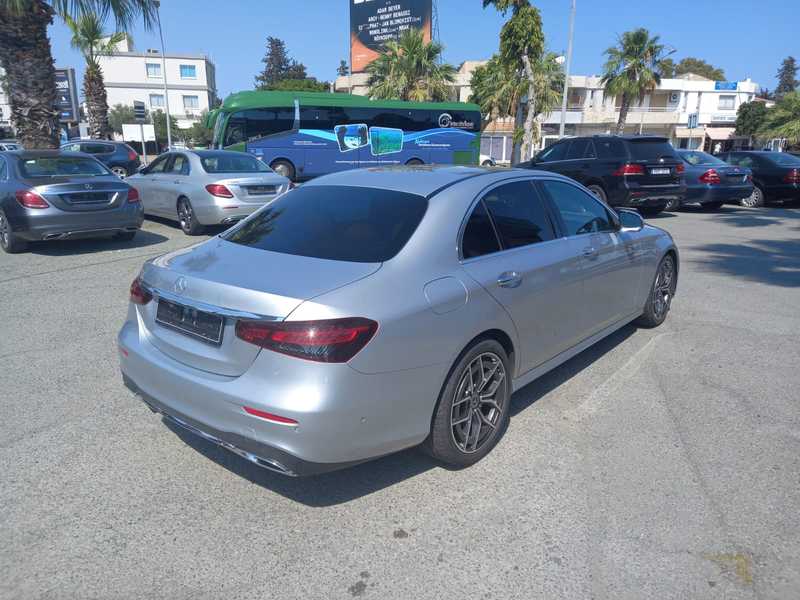 2021 Mercedes-Benz E-Class 2,0L 2021 Cyprus