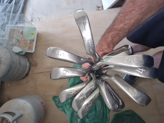Ping eye 2 golf clubs, Nicosia — Strovolos - Agios Vasileios