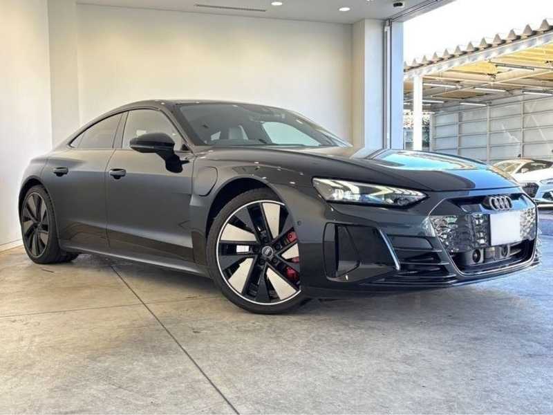 Audi e-tron GT Electric 2023