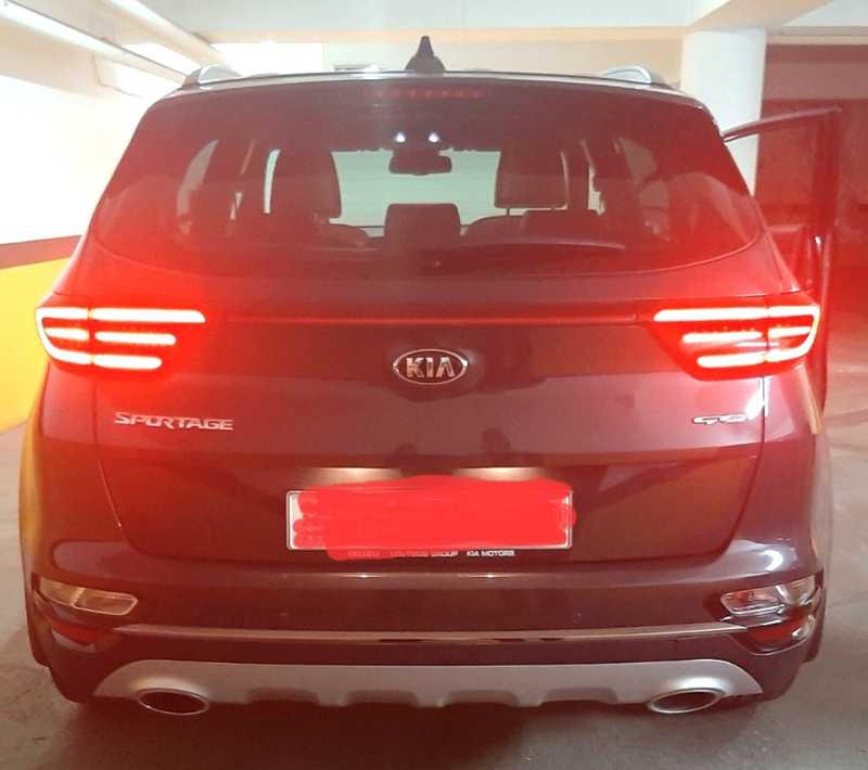 2022 KIA Sportage 1,6L 2022 Cyprus