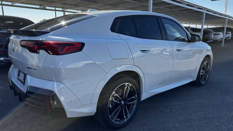 2025 BMW X2 2,0L 2025 Cyprus