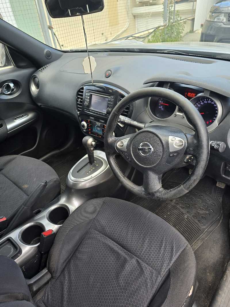 2011 Nissan Juke 1,6L 2011 Cyprus