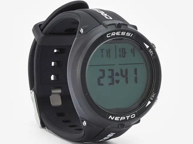 Cressi nepto diving watch, Limassol — Ypsonas