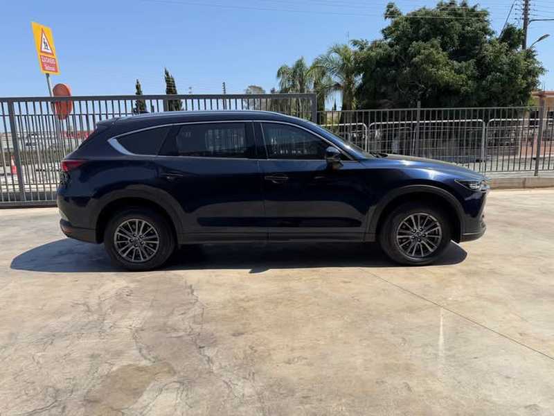 2022 Mazda CX-8 2,5L 2022 Cyprus