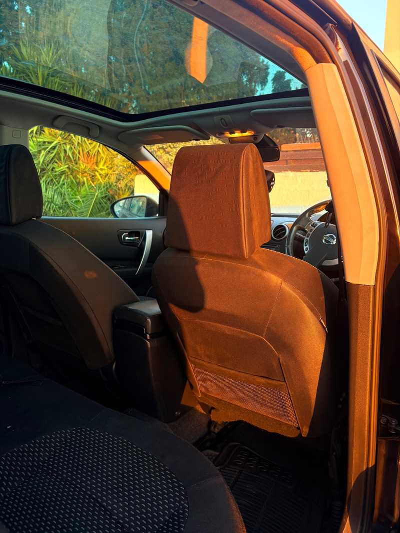 2009 Nissan Qashqai 1,5L 2009 Cyprus