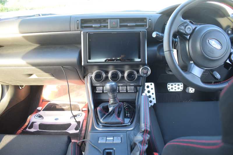 2023 Subaru BRZ 2,4L 2023 Cyprus