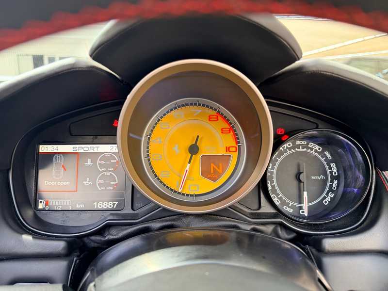 2010 Ferrari California 4,3L 2010 Cyprus