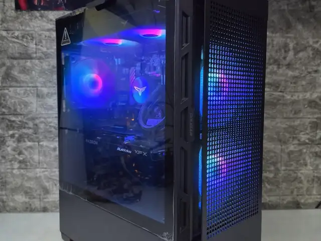 Custom Gaming PC AirSWFT, Επαρχία Λεμεσού — Λεμεσός - Ομόνοια