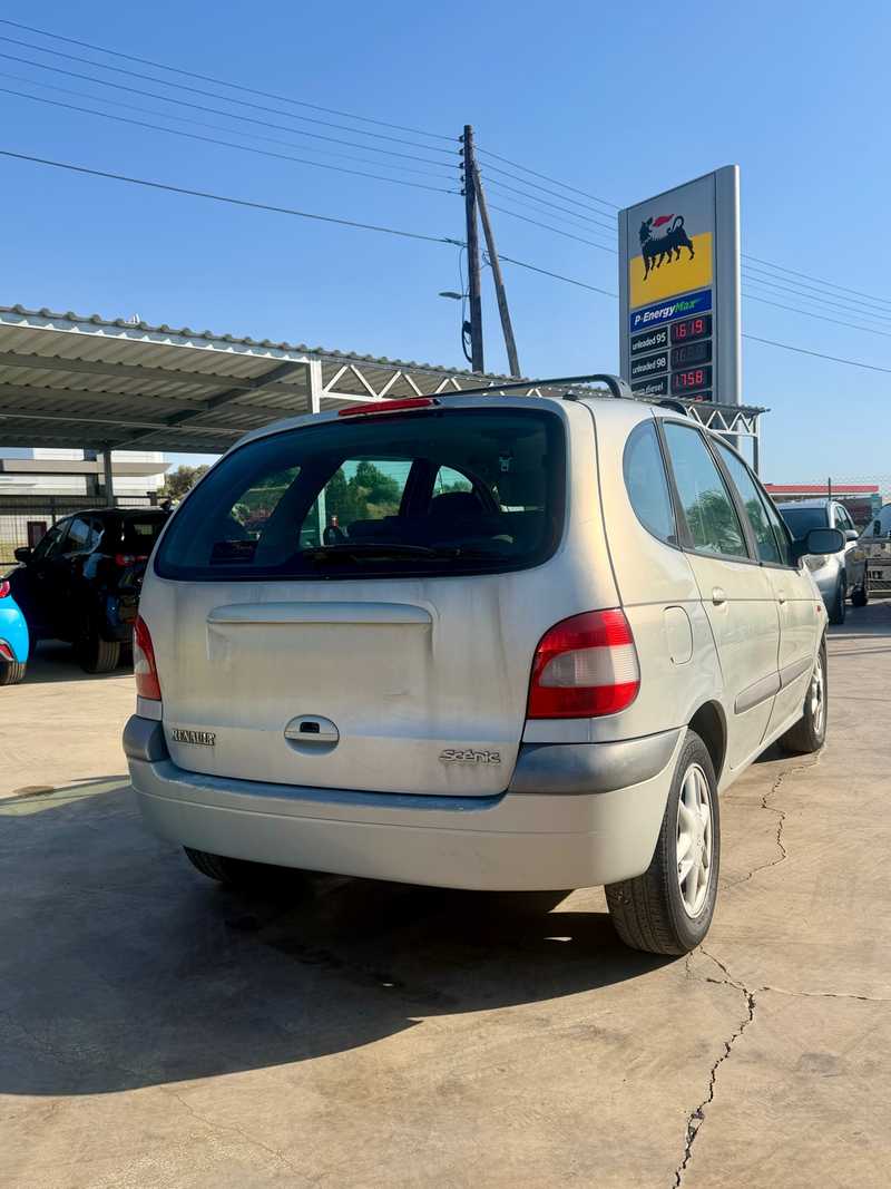 2004 Renault Scenic 1,2L 2004 Cyprus