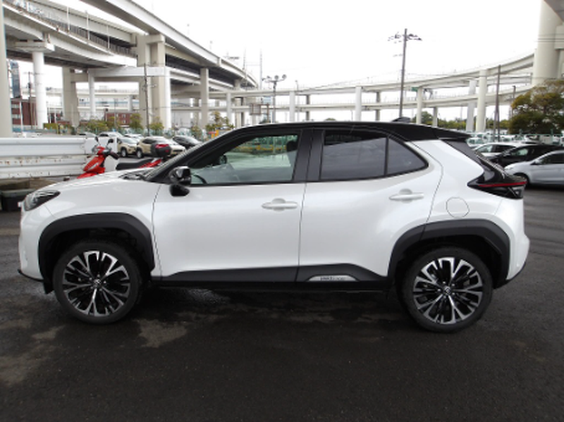 2025 Toyota Yaris Cross 1,5L 2025 Cyprus