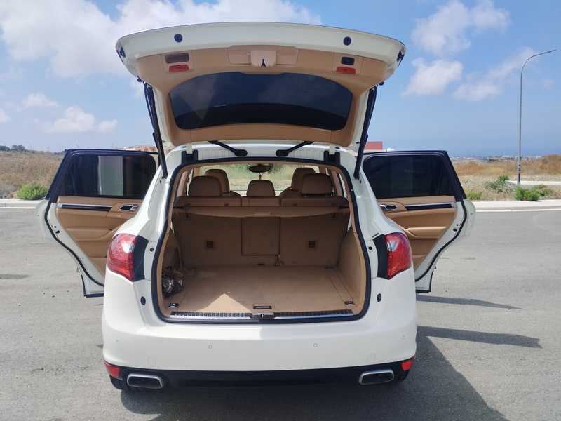 2011 Porsche Cayenne 3,0L 2011 Cyprus