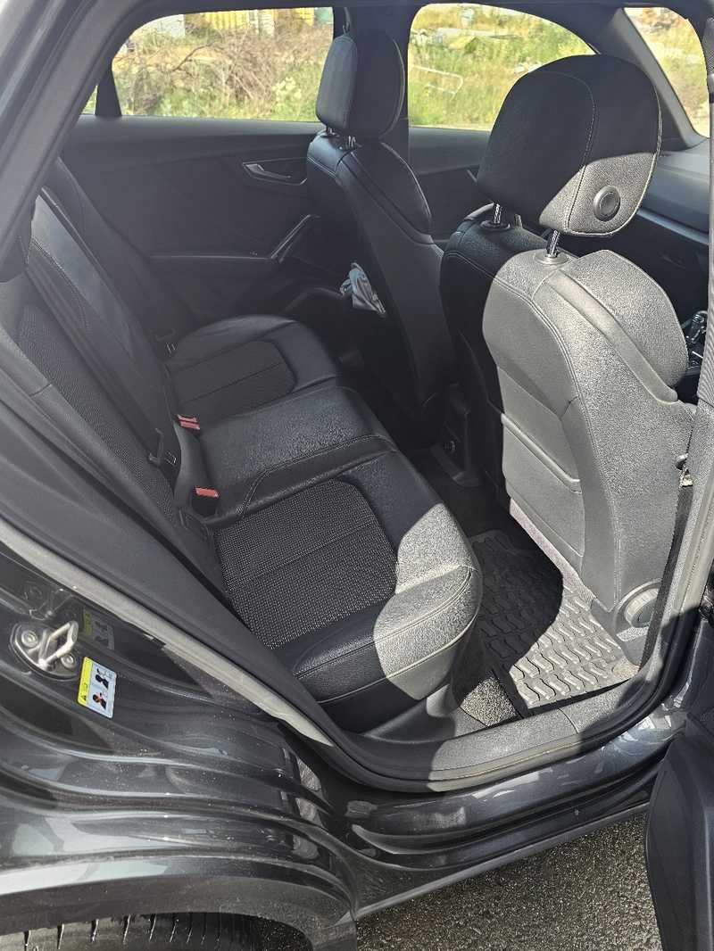 2017 Audi Q2 1,4L 2017 Cyprus