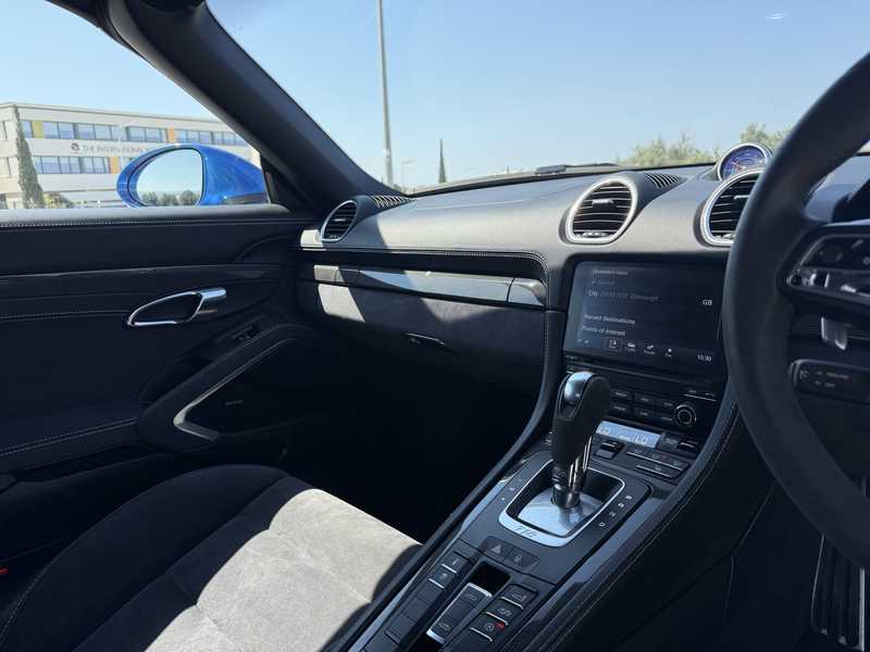 2018 Porsche Boxster 2,5L 2018 Cyprus