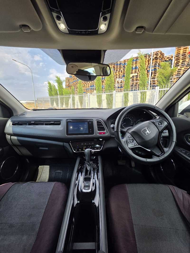 2018 Honda HR-V 1,5L 2018 Cyprus