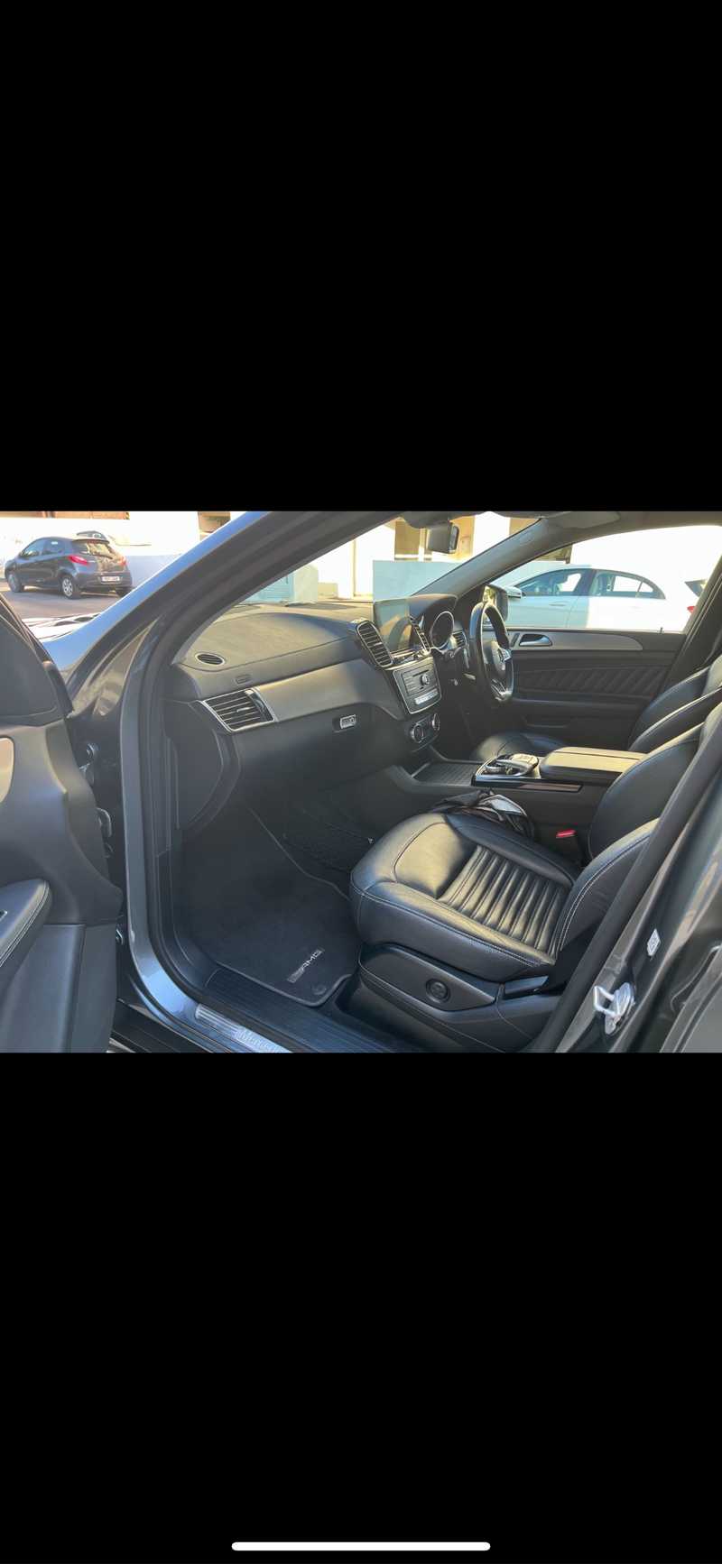 2017 Mercedes-Benz GLE-Class 3,5L 2017 Cyprus