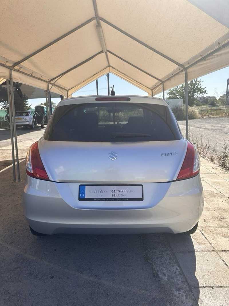 2014 Suzuki Swift 1,3L 2014 Cyprus