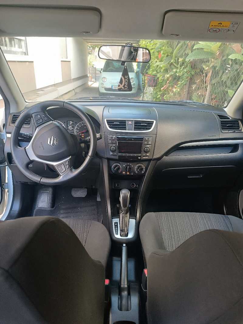2014 Suzuki Swift 1,3L 2014 Cyprus
