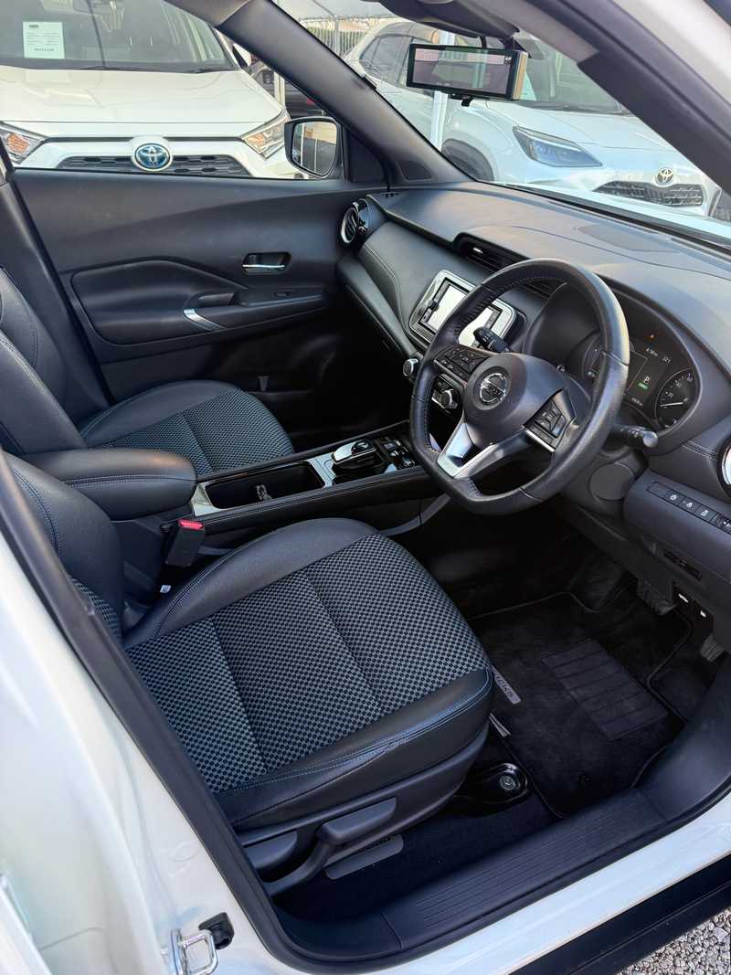 2024 Nissan Kicks 1,2L 2024 Cyprus