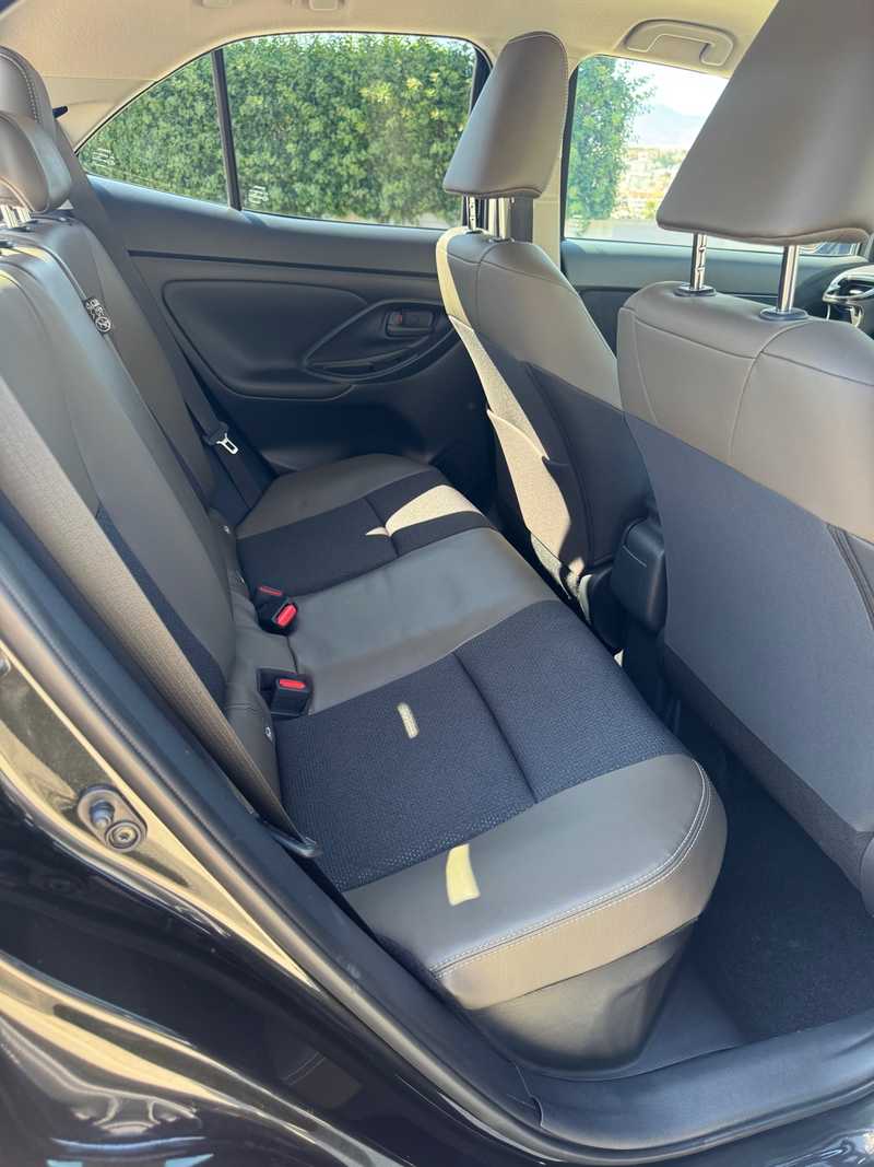 2025 Toyota Yaris Cross 1,5L 2025 Cyprus